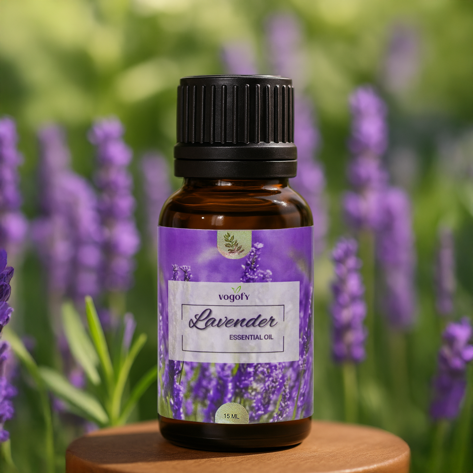 Lavender Oil Image
